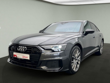 Sedan - Audi A6 Limousine 40 TDI quattro S line PANO