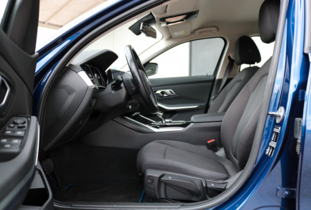 BMW 320 d Advantage Automatik [6]