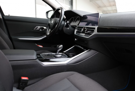 BMW 320 d Advantage Automatik [12]