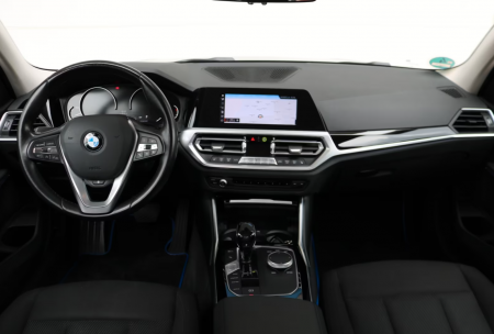 BMW 320 d Advantage Automatik [7]