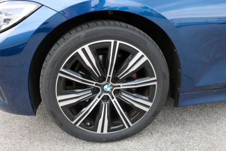 BMW 320 d Advantage Automatik [2]