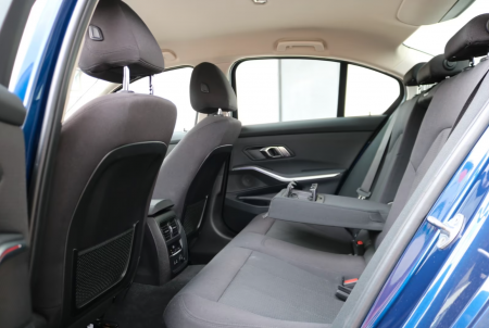 BMW 320 d Advantage Automatik [10]