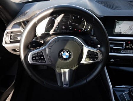 BMW 320 d Sport Line [6]