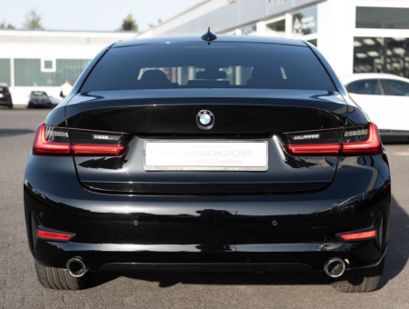 BMW 320 d Sport Line [1]