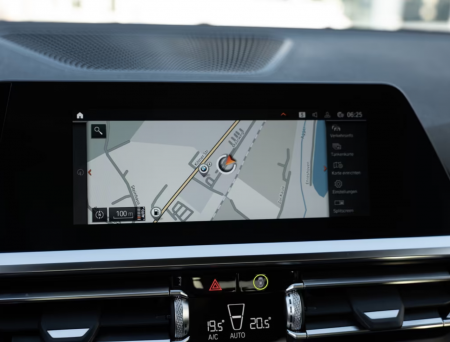 BMW 320 d Sport Line [7]