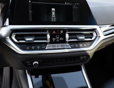 BMW 320 d Sport Line [8]