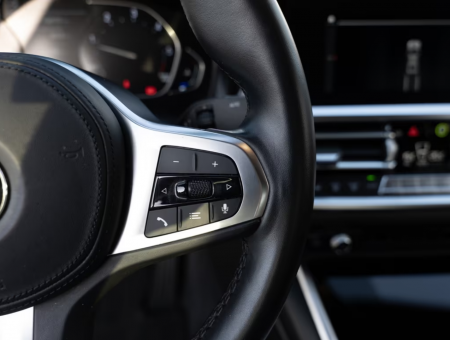 BMW 320 d Sport Line [10]