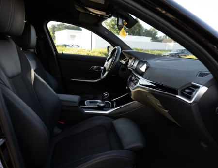 BMW 320 d Sport Line [2]