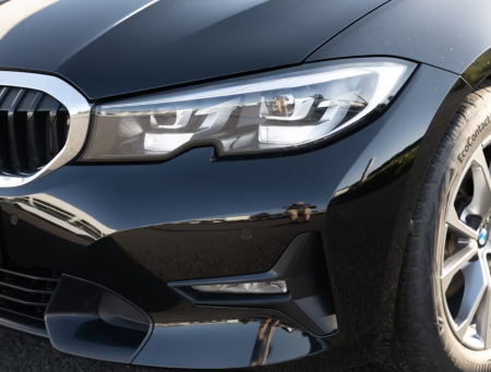 BMW 320 d Sport Line [17]