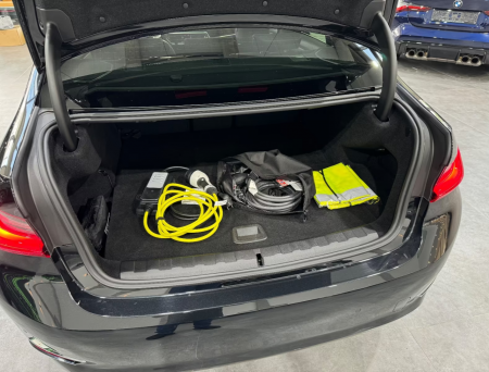 BMW 330 e Luxury Line [12]