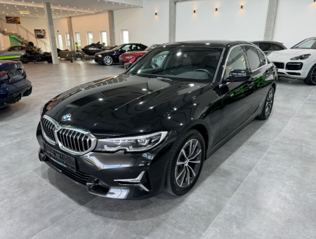 Sedan - BMW 330 e Luxury Line