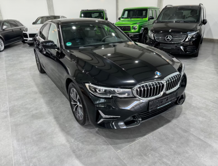 BMW 330 e Luxury Line [2]