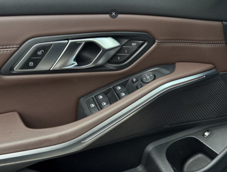 BMW 330 e M Sport [22]