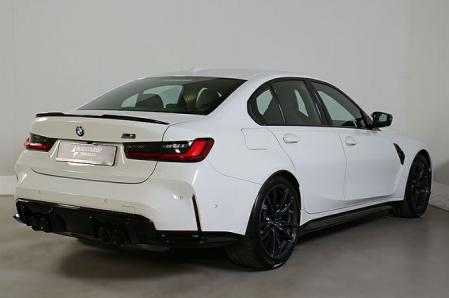 BMW M3 Competition [3]