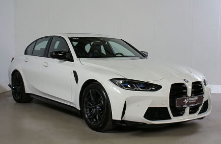 BMW M3 Competition [1]