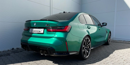 BMW M3 Competition [1]