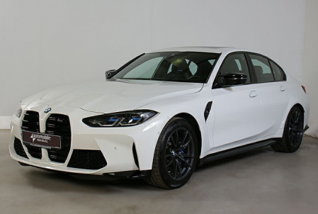 Sedan - BMW M3 Competition