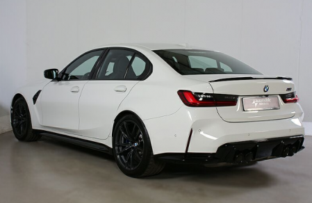 BMW M3 Competition [2]