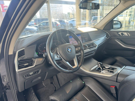 BMW X5 xDrive 25 d xLine [7]