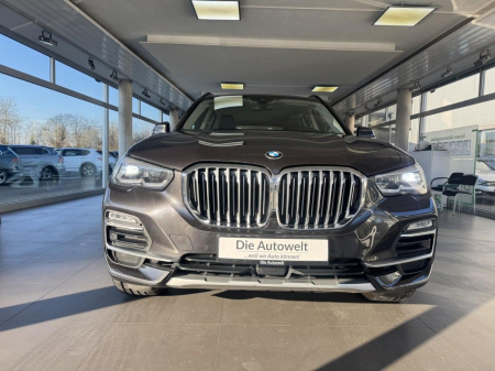 SUV - BMW X5 xDrive 25 d xLine