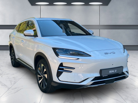 SUV - BYD SEAL U