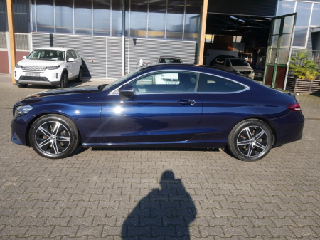 C 300 d Coupe Autom. Navi  LED [4]