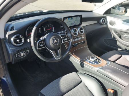 C 300 d Coupe Autom. Navi  LED [7]