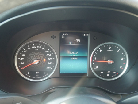 C 300 d Coupe Autom. Navi  LED [11]