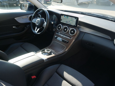 C 300 d Coupe Autom. Navi  LED [8]