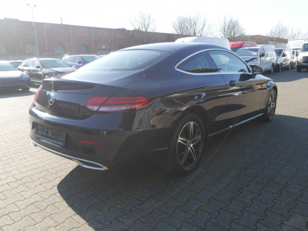 C 300 d Coupe Autom. Navi  LED [1]