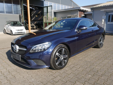 C 300 d Coupe Autom. Navi  LED [5]