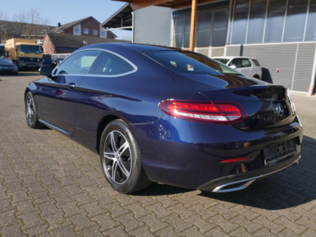 C 300 d Coupe Autom. Navi  LED [3]