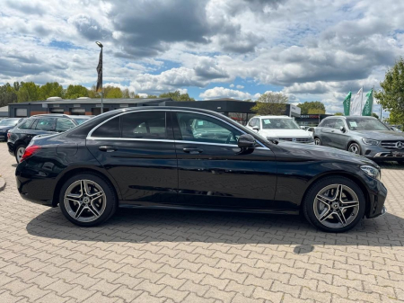 C 300 e 9G-TRONIC"AMG [3]