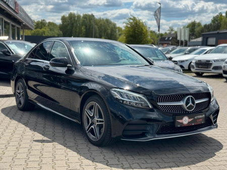 C 300 e 9G-TRONIC"AMG [2]