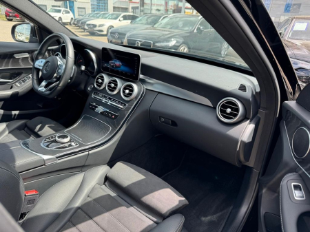 C 300 e 9G-TRONIC"AMG [10]