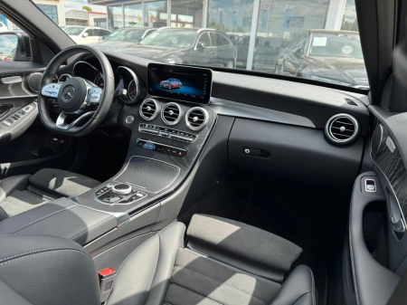 C 300 e 9G-TRONIC"AMG [8]