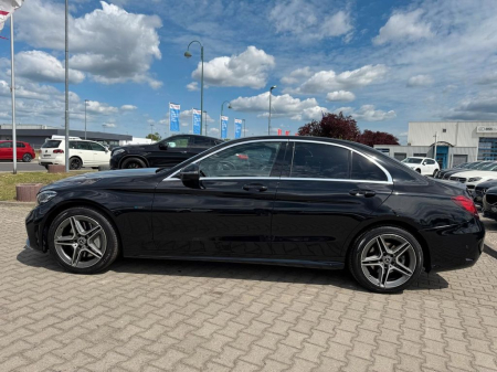 C 300 e 9G-TRONIC"AMG [4]