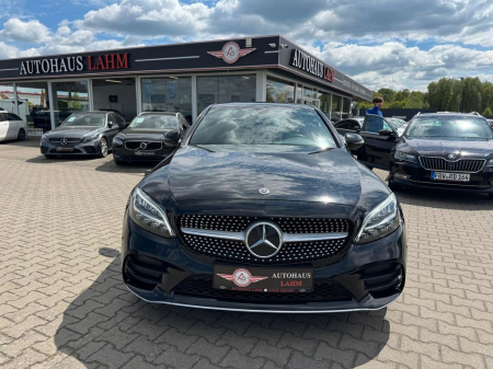 C 300 e 9G-TRONIC"AMG [1]