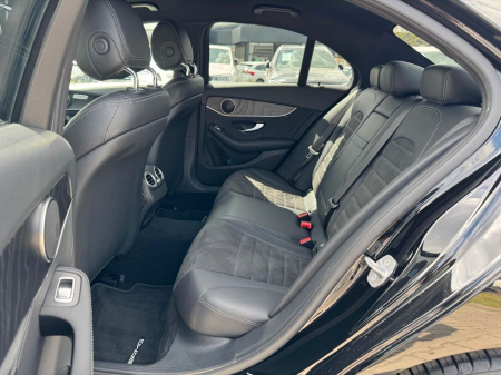 C 300 e 9G-TRONIC"AMG [11]