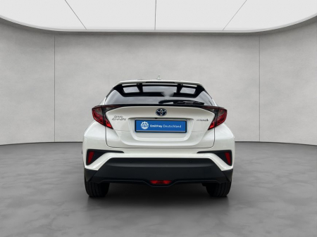 C-HR 1.8 Hybrid [4]