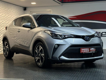 Rulate - Toyota C-HR 1.8 HYBRID TEAM