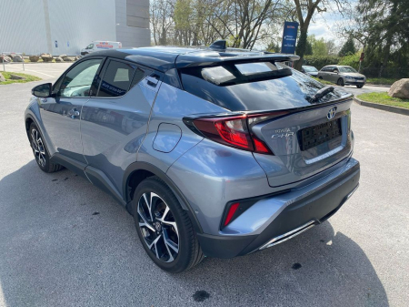 C-HR 2.0-l-VVTi Hybrid Team D [3]