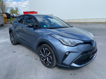 Rulate - C-HR 2.0-l-VVTi Hybrid Team D