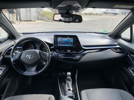 C-HR 2.0-l-VVTi Hybrid Team D [5]