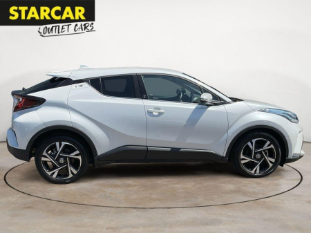 C-HR [6]