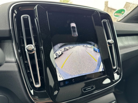 Volvo C40 Plus Recharge Pure Electric 2WD [9]