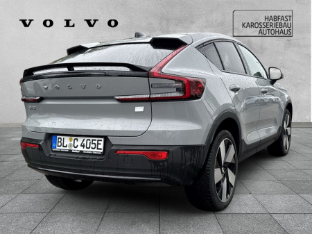 Volvo C40 Plus Recharge Pure Electric 2WD [1]