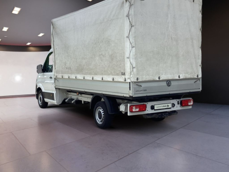 Crafter 35 Pritsche [2]