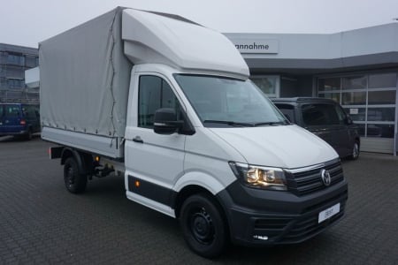 Stoc extern - Crafter 35 Pritsche Plane 2.0