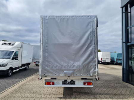 Master 3,5t Pritsche Plane [4]